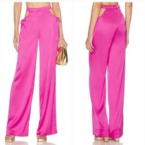 Camila Coelho Pink pants